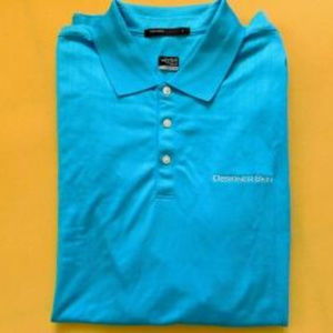 Nike Fit Dry Tiger Wood Polo Golf Shirt
